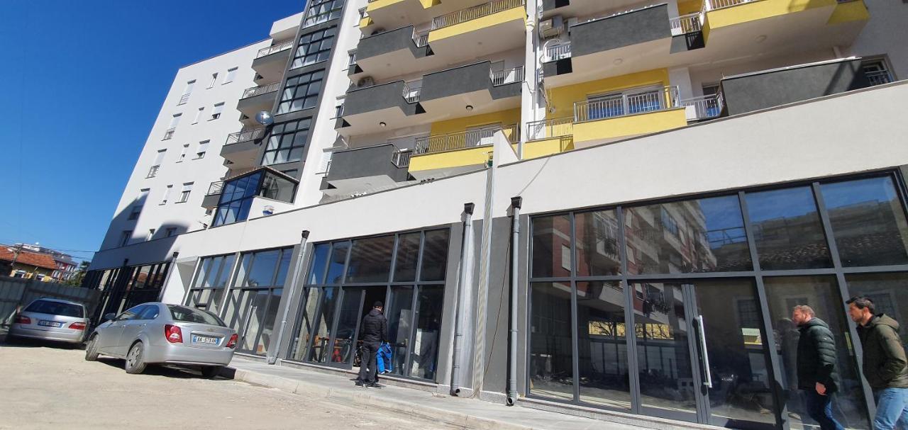 Luxury Drijon Apartments 3J Shkodër Exterior foto